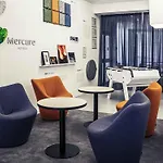 Mercure Centre Gare Nancy