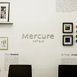 Mercure Centre Gare 4* Νανσύ