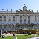 Mercure Centre Gare Hotel Nancy