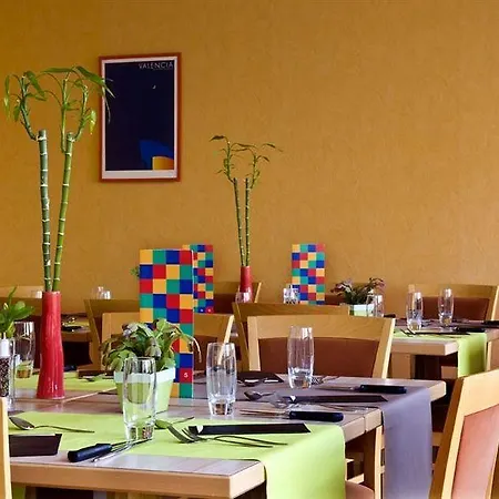 Mercure Centre Gare Hotel Nancy