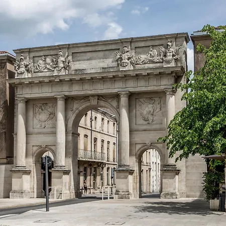 Mercure Centre Gare Nancy