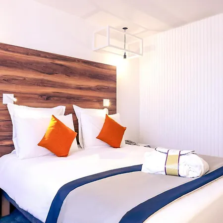 Mercure Centre Gare Nancy