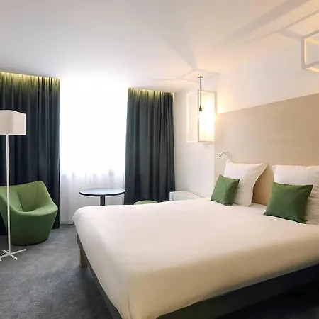 Отель Mercure Centre Gare