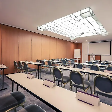 Mercure Centre Gare 4* Nancy