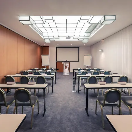 Ξενοδοχείο Mercure Centre Gare Νανσύ