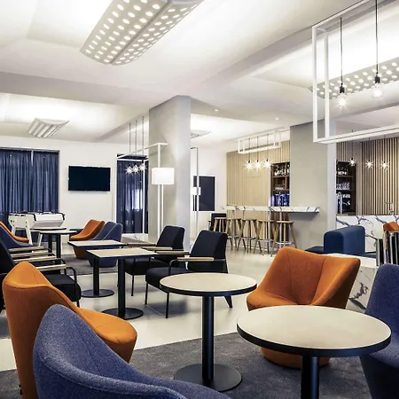 Mercure Centre Gare Ξενοδοχείο Νανσύ