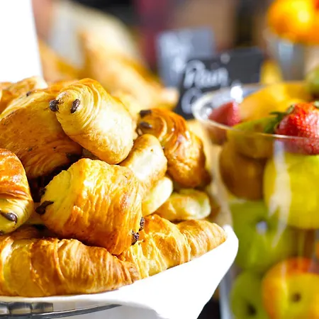 Mercure Centre Gare Hotel Nancy