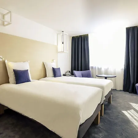 Mercure Centre Gare Hotel