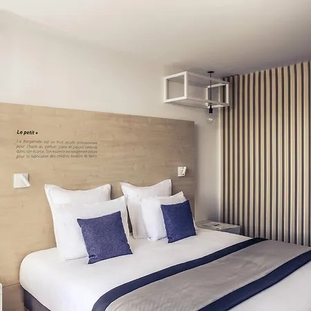 Mercure Centre Gare Hotell Nancy