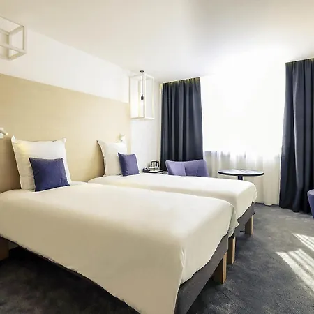 Mercure Centre Gare 4* Nancy