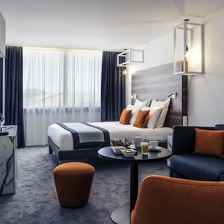 Mercure Centre Gare מלון