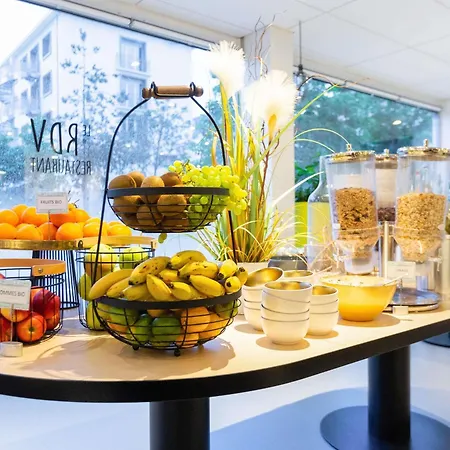 Mercure Centre Gare Hotel Nancy