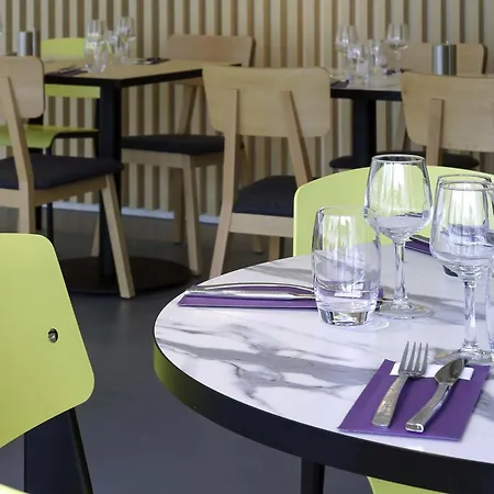 Mercure Centre Gare Nancy