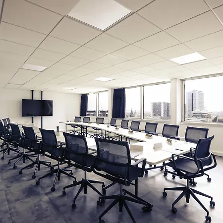 Mercure Centre Gare Ξενοδοχείο Νανσύ