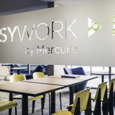 Mercure Centre Gare 4* נאנסי