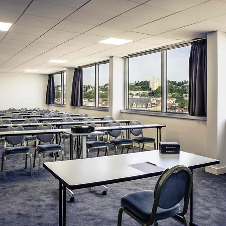 Mercure Centre Gare Hotell Nancy