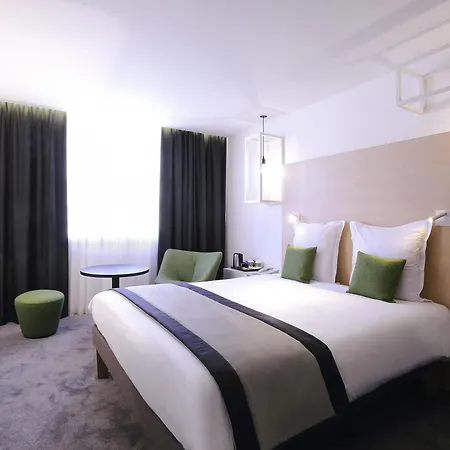 מלון Mercure Centre Gare נאנסי