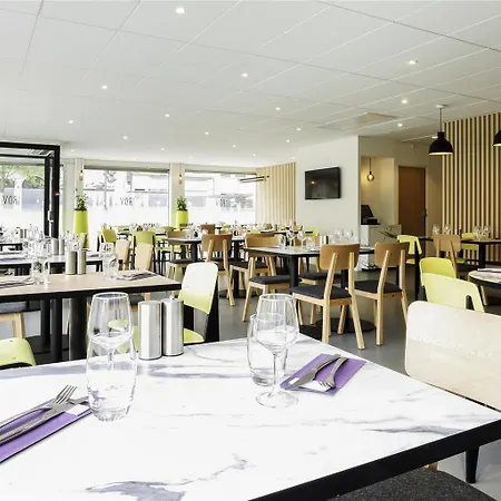 Mercure Centre Gare Hotel Nancy