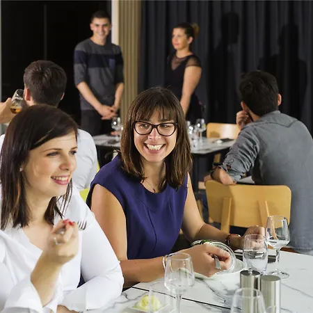 Mercure Centre Gare Hotel Nancy