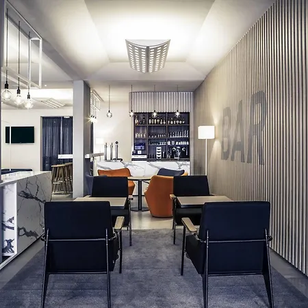 Mercure Centre Gare 4* Nancy