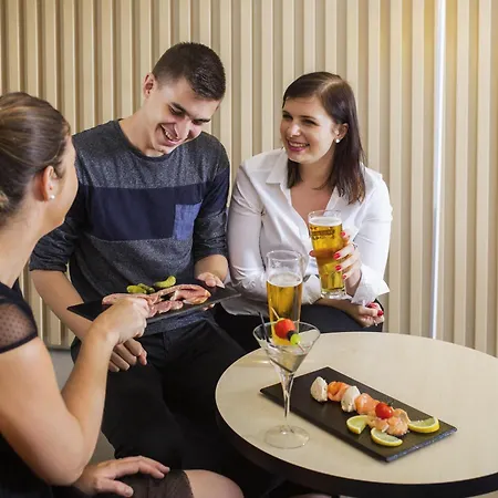 Отель Mercure Centre Gare