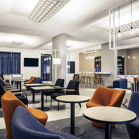 Mercure Centre Gare Hotel 4*