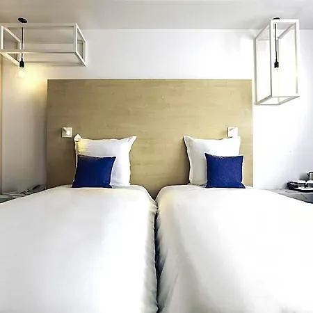Mercure Centre Gare נאנסי
