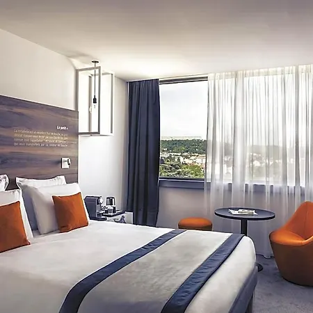מלון Mercure Centre Gare נאנסי