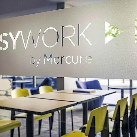 Mercure Centre Gare מלון