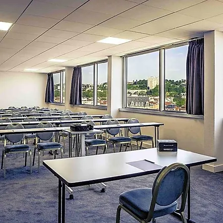 Mercure Centre Gare נאנסי