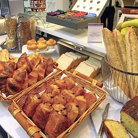 Mercure Centre Gare 4* נאנסי
