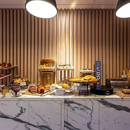 מלון Mercure Centre Gare 4*