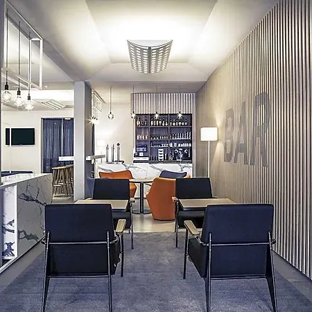 Mercure Centre Gare מלון