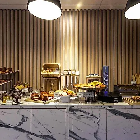 מלון Mercure Centre Gare נאנסי
