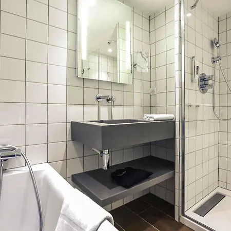 Mercure Centre Gare Hotel