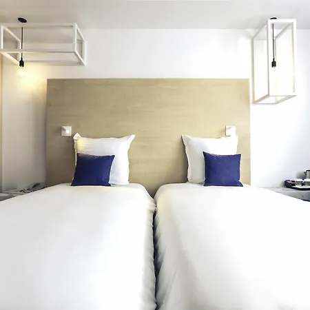 Mercure Centre Gare Hotel Nancy