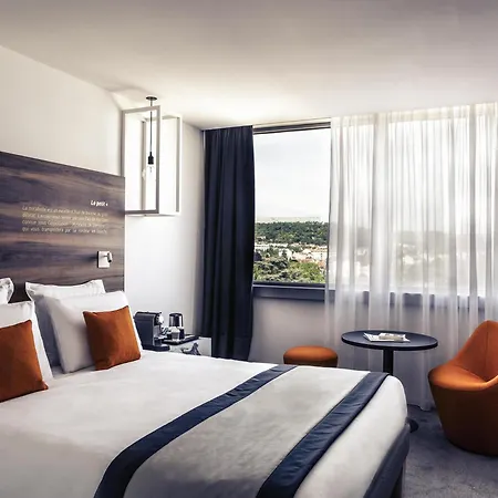 Mercure Centre Gare Nancy