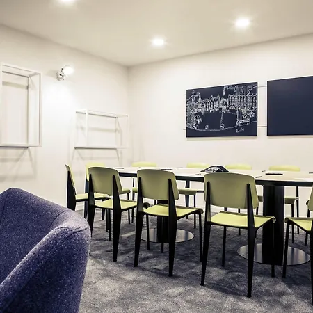 Mercure Centre Gare 4* Nancy