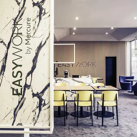 Hotel Mercure Centre Gare 4*