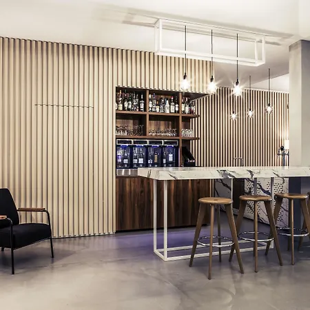 Mercure Centre Gare 4* Nancy