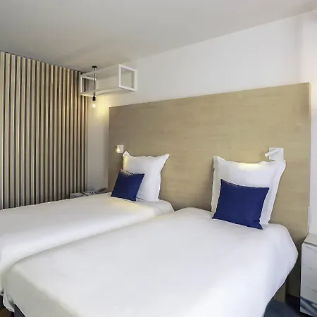 Mercure Centre Gare Nancy