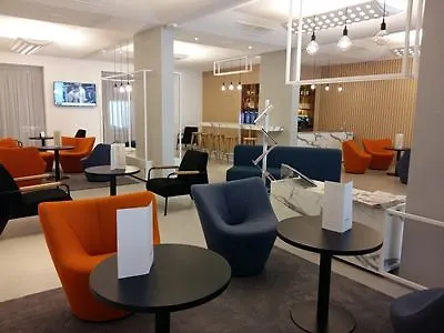 Mercure Centre Gare Nancy
