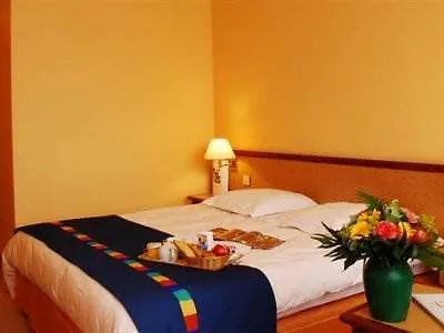 Hotel Mercure Centre Gare Nancy