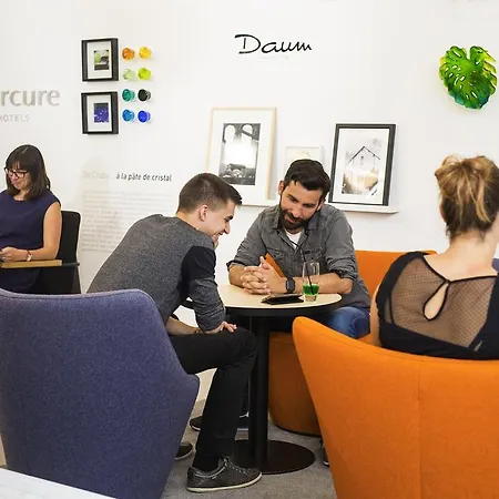 Mercure Centre Gare 4*