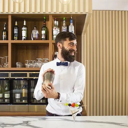 Hotel Mercure Centre Gare Nancy