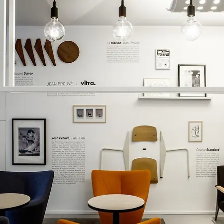 Mercure Centre Gare Νανσύ