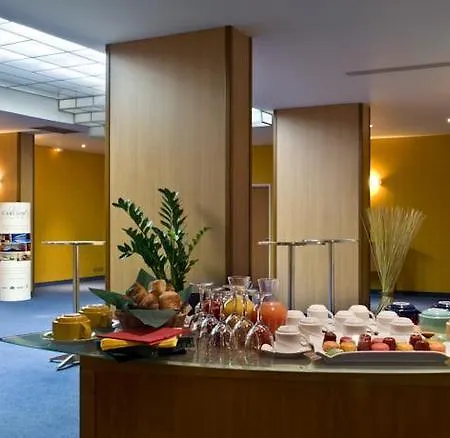 Mercure Centre Gare 4* Νανσύ