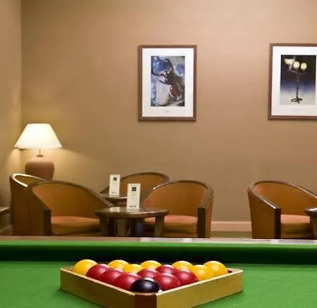 Mercure Centre Gare Отель Нанси