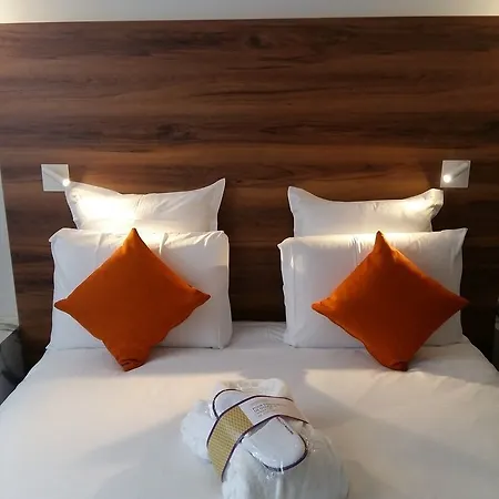 Mercure Centre Gare Hotel Nancy
