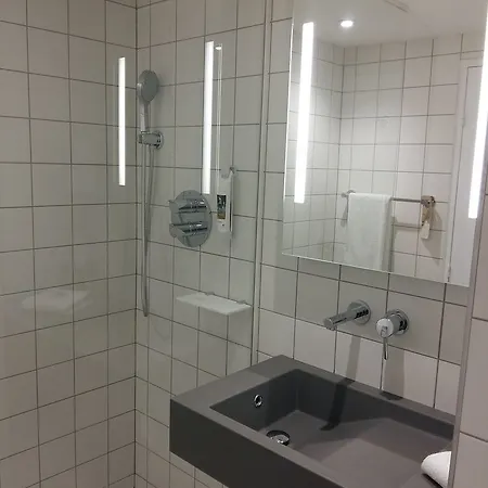 Mercure Centre Gare Hotel Nancy